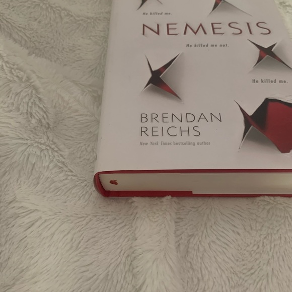 Nemesis YA Book! - Picture 2 of 5